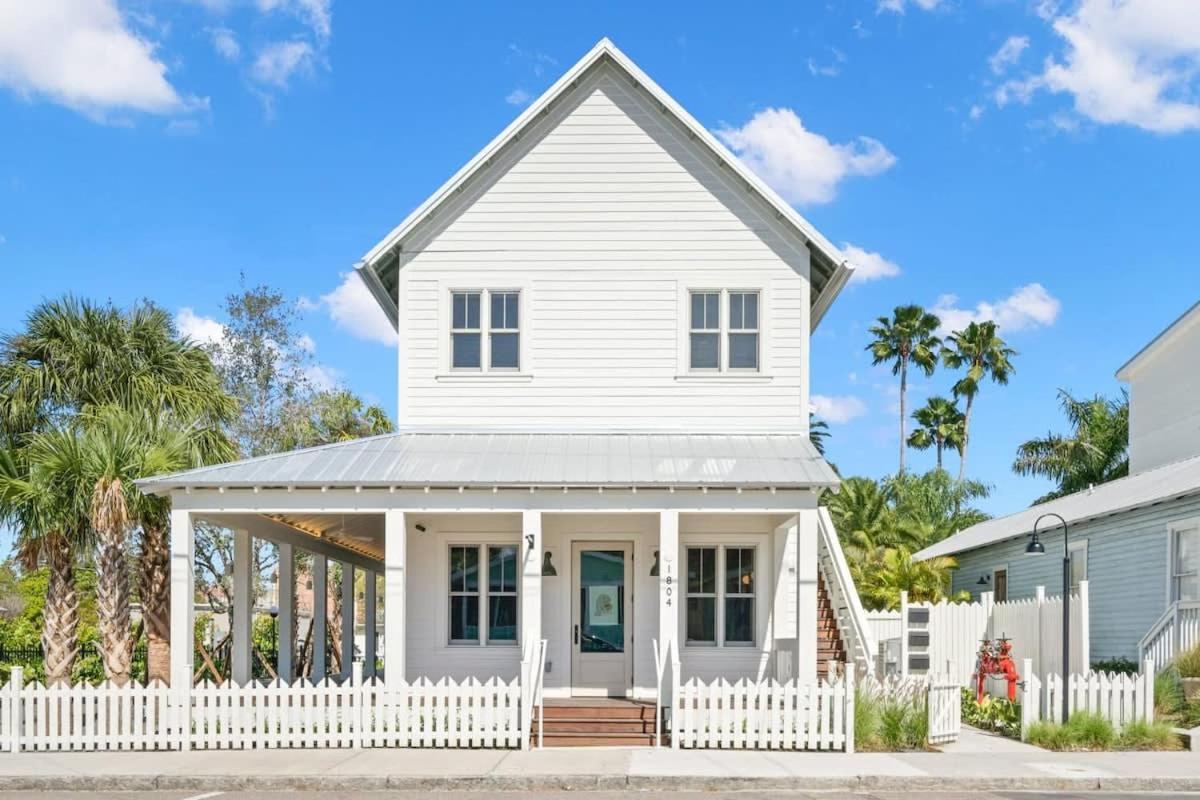 Casa Romeo - Luxury Ybor Apt, Steps To 7Th Ave Tampa Exterior foto